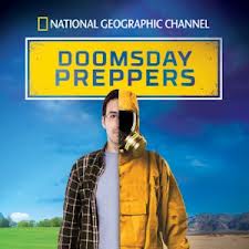 doomdays preppers cover